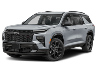 Chevrolet Traverse - Seacoast Chevrolet in Ocean Township NJ