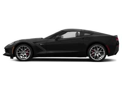 2019 Chevrolet Corvette Stingray 1LT