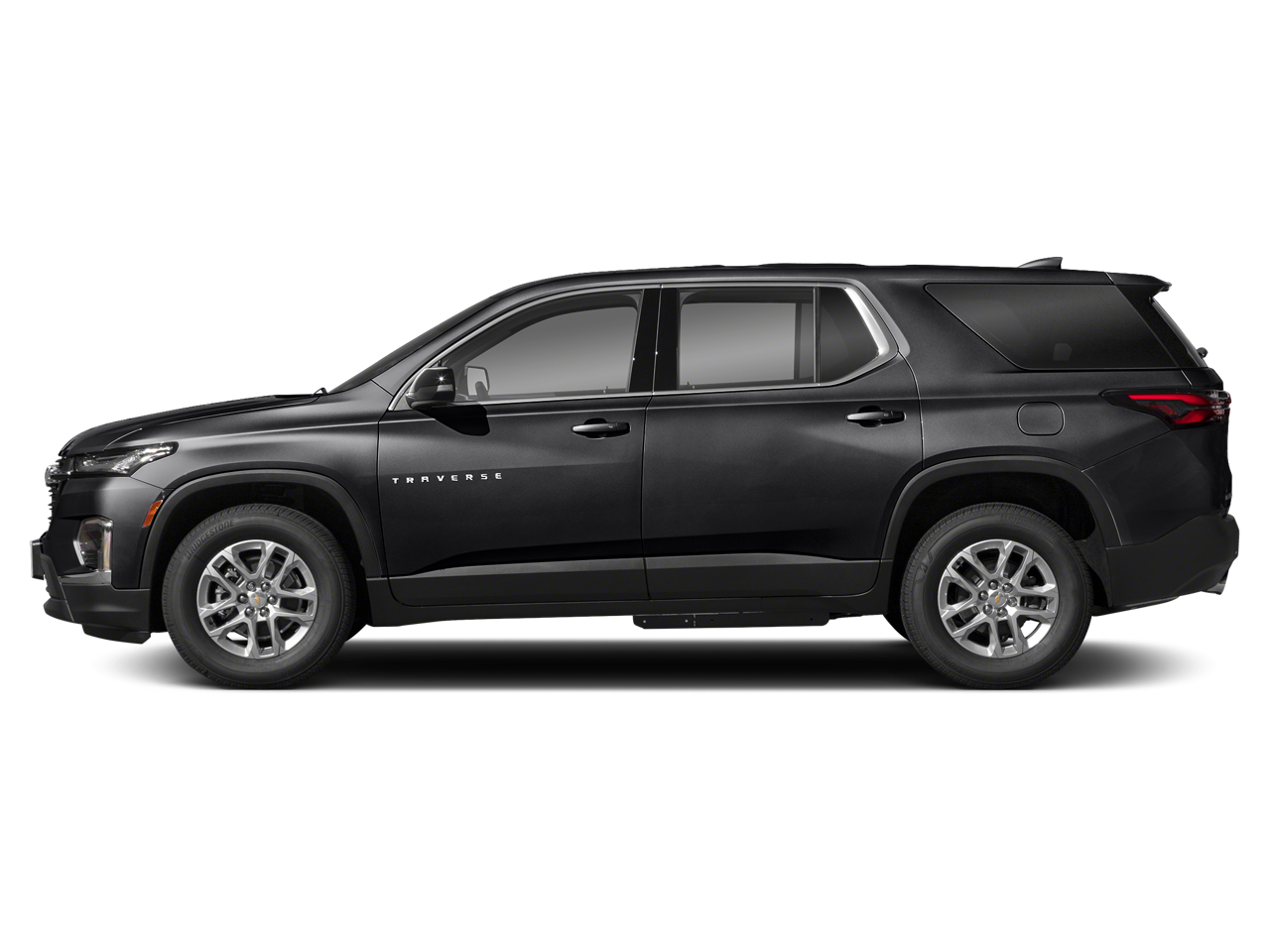 2022 Chevrolet Traverse 1LT - Photo 35