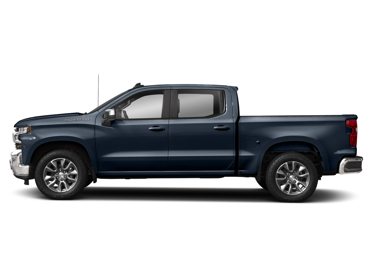 2022 Chevrolet Silverado 1500 LTD Base
