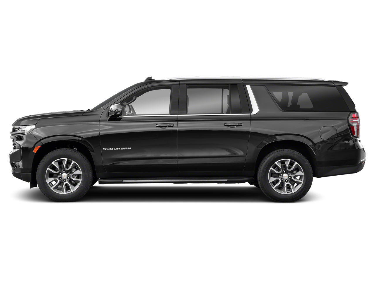 2024 Chevrolet Suburban LT - Photo 35