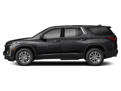 2024 Chevrolet Traverse Limited RS
