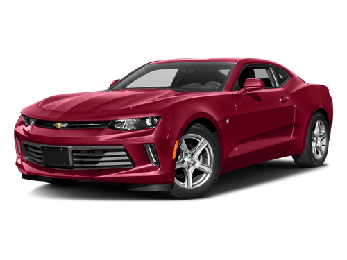 2016 Chevrolet Camaro 2LT