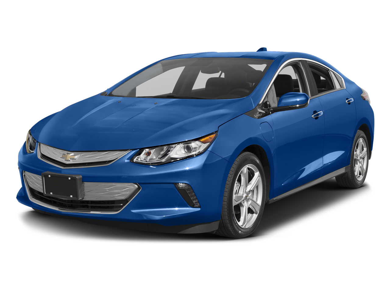 2017 Chevrolet Volt Base