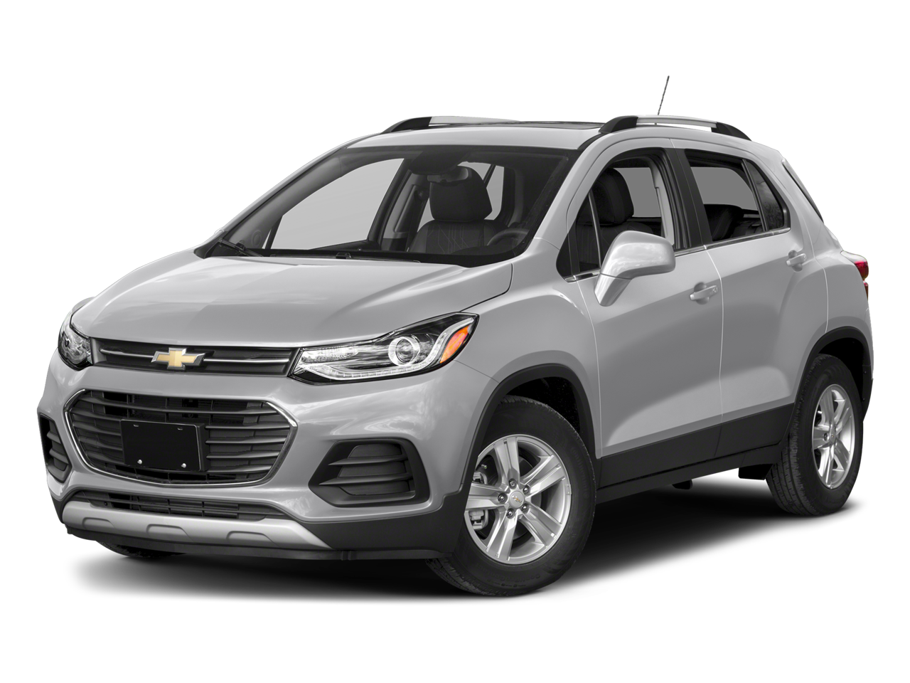 2018 Chevrolet Trax LT's photo