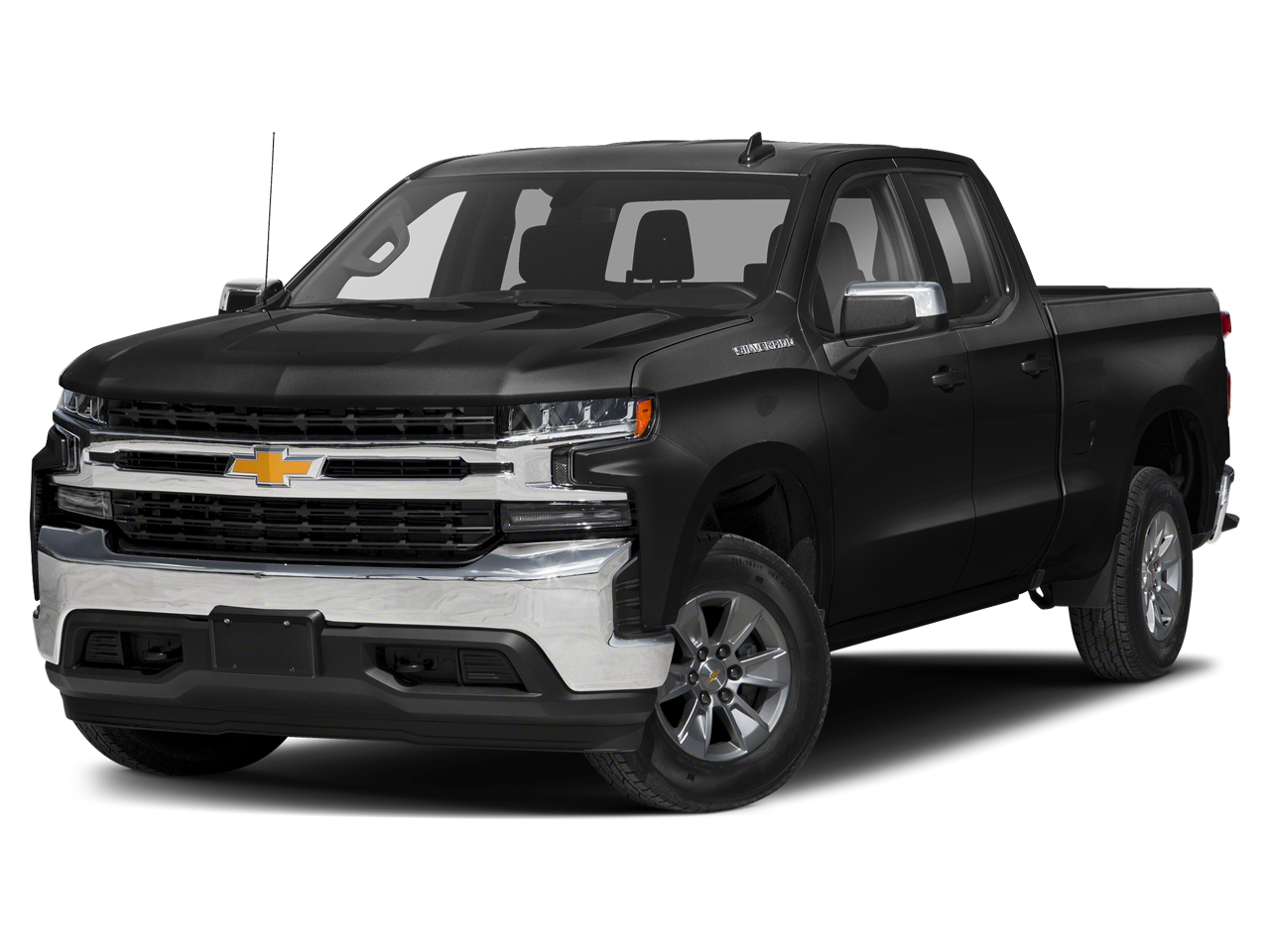 2020 Chevrolet Silverado 1500 LT 4X4 Double Cab Std Box's photo