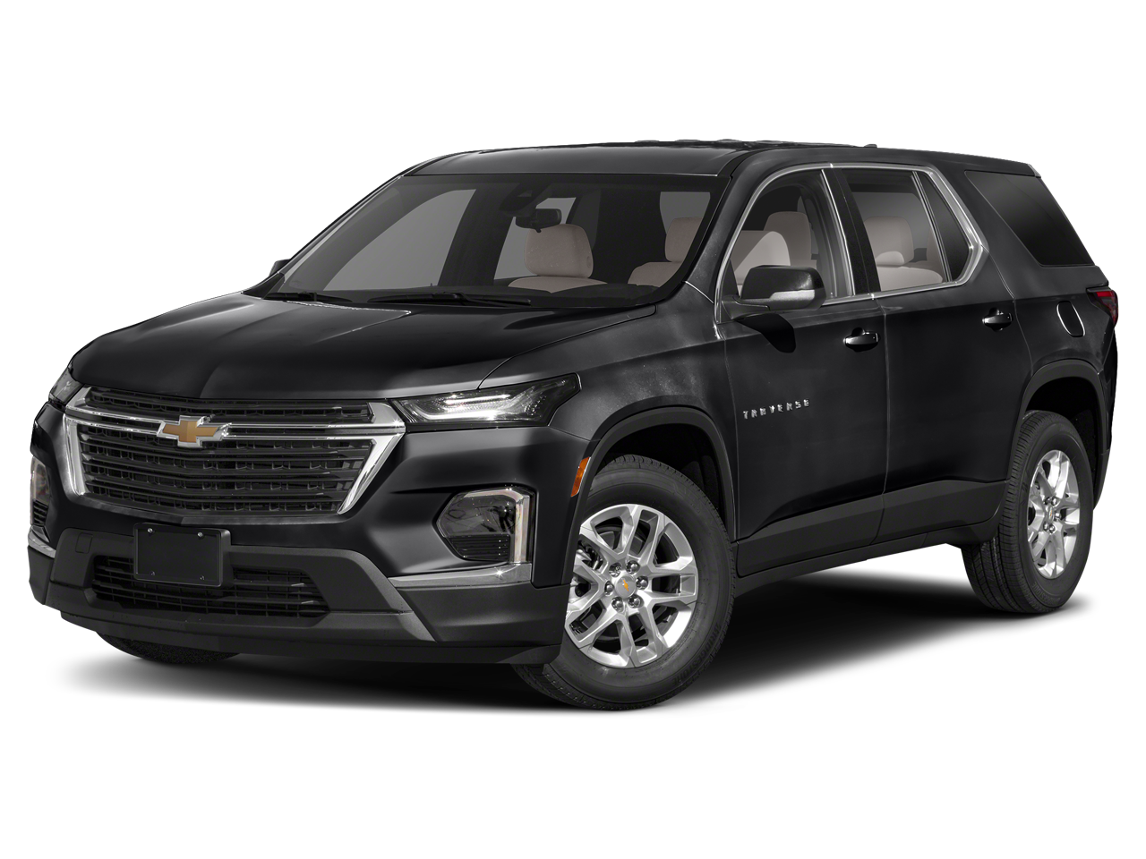 2022 Chevrolet Traverse 1LT - Photo 33