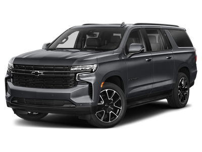2023 Chevrolet Suburban RST