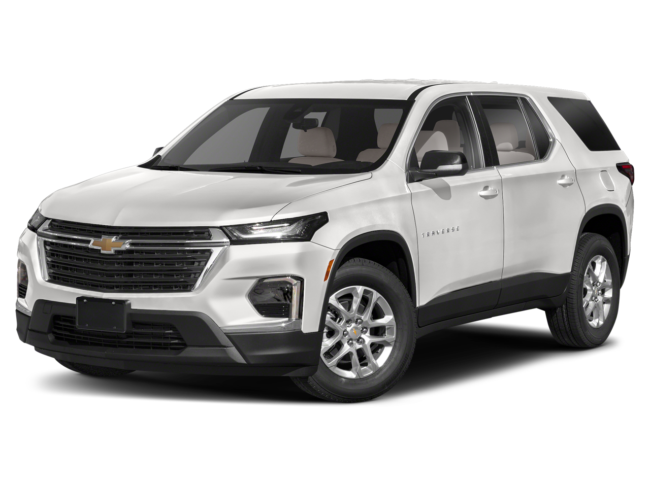 2023 Chevrolet Traverse FWD LS's photo