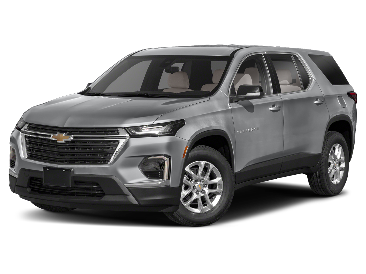 2023 Chevrolet Traverse AWD 3LT's photo