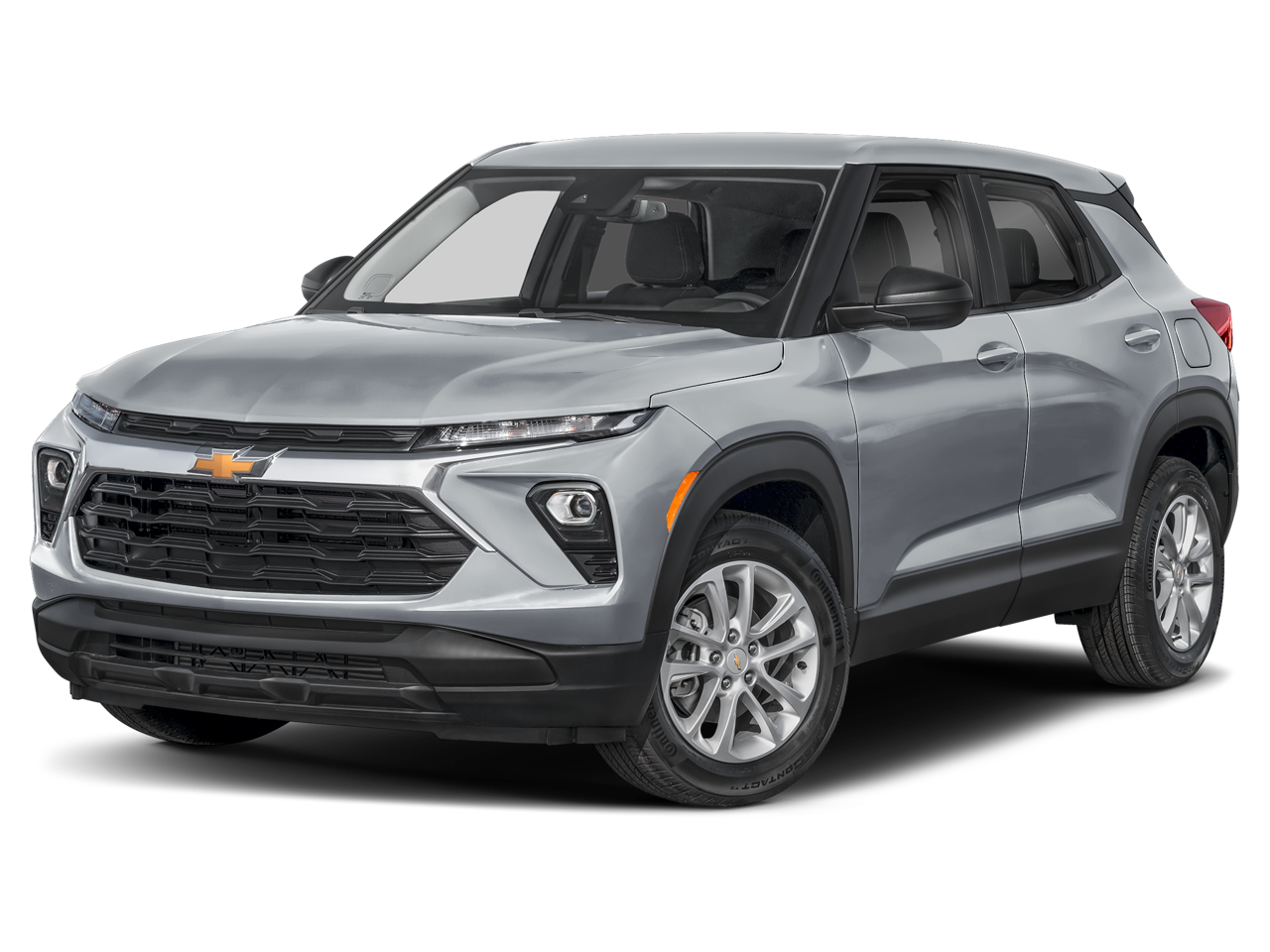 2024 Chevrolet TrailBlazer LS - Photo 32