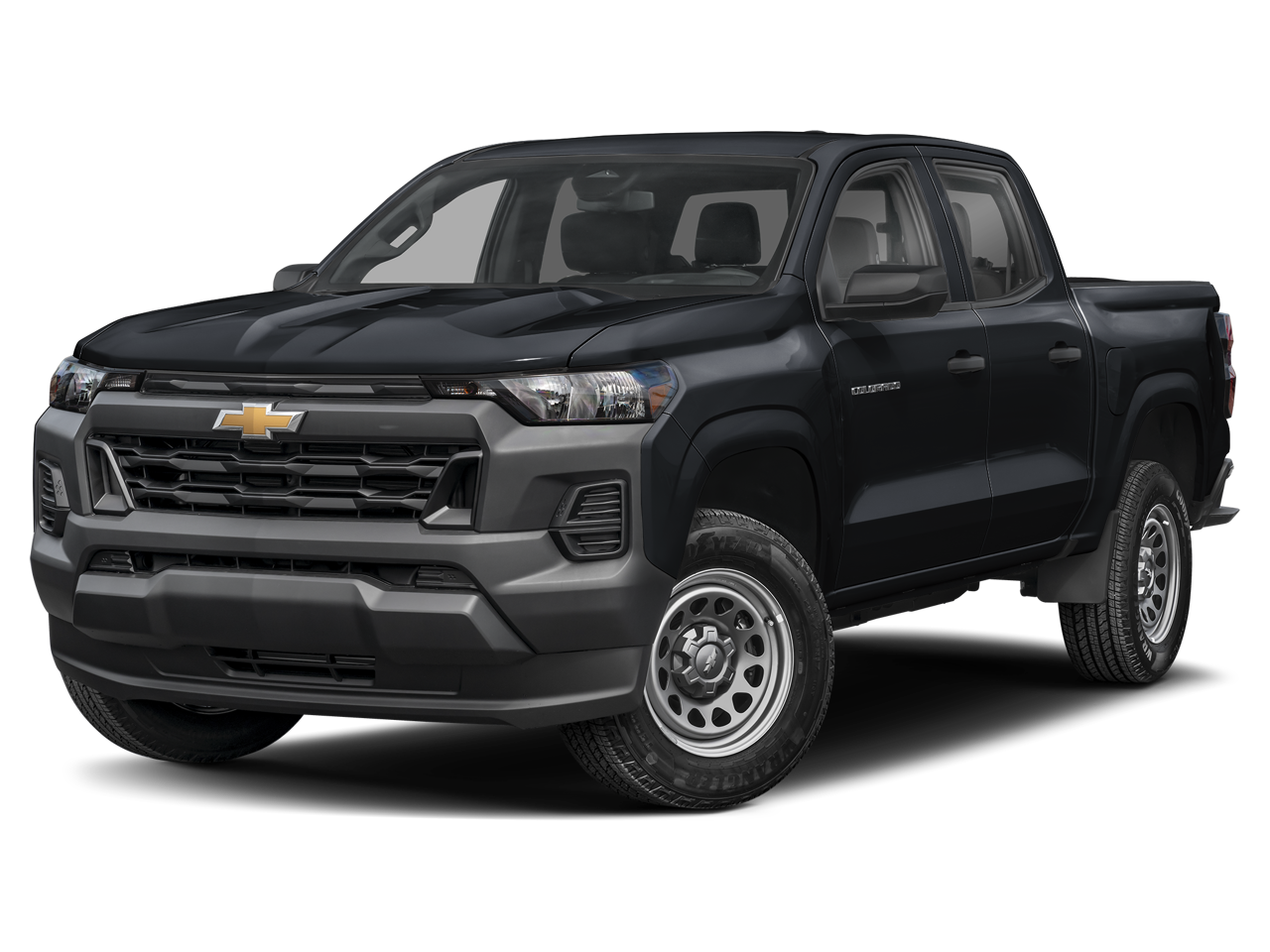 2024 Chevrolet Colorado