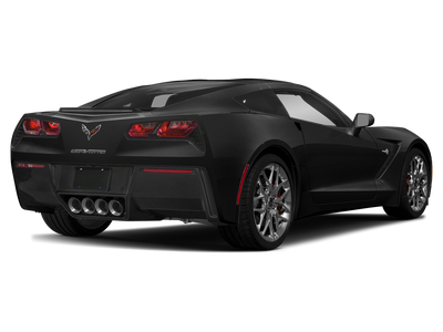 2019 Chevrolet Corvette Stingray 1LT