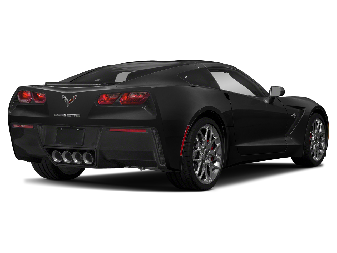 2019 Chevrolet Corvette Stingray 1LT