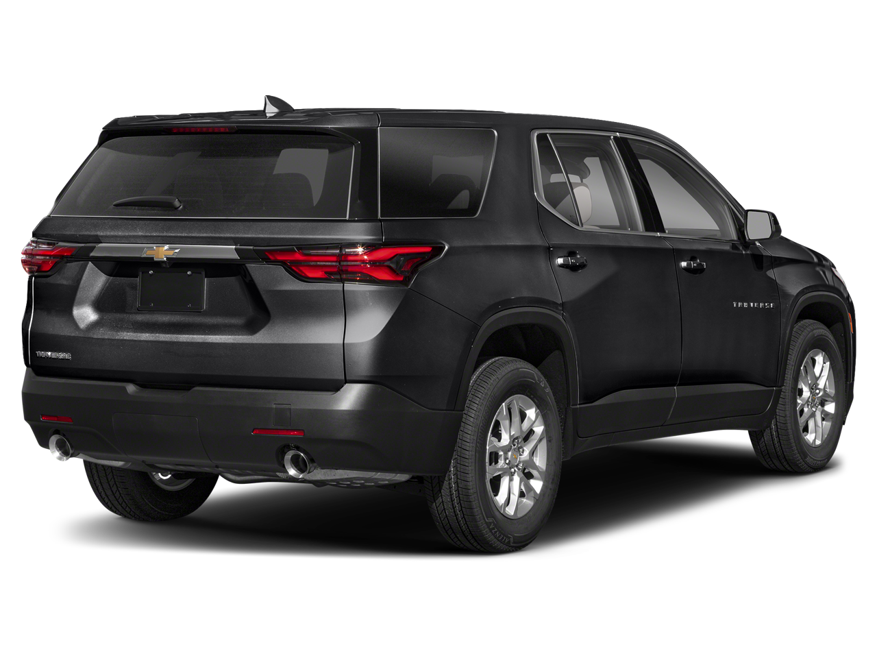 2022 Chevrolet Traverse 1LT - Photo 34