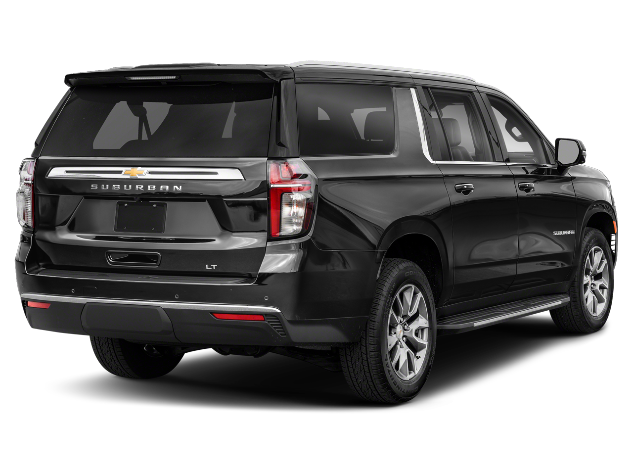 2024 Chevrolet Suburban LT - Photo 34