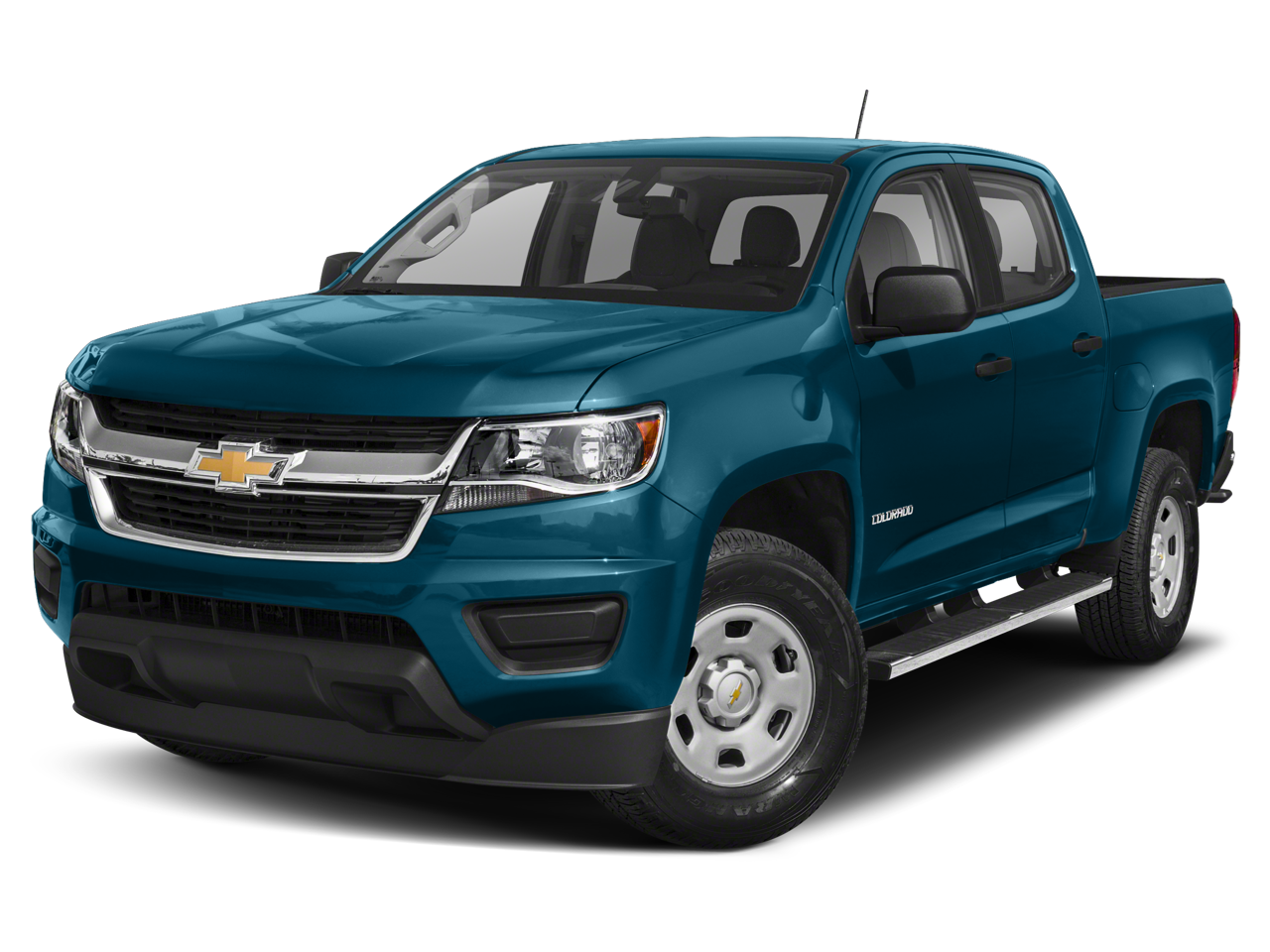 2019 Chevrolet Colorado 4WD Z71 Trail Runner Special Edition