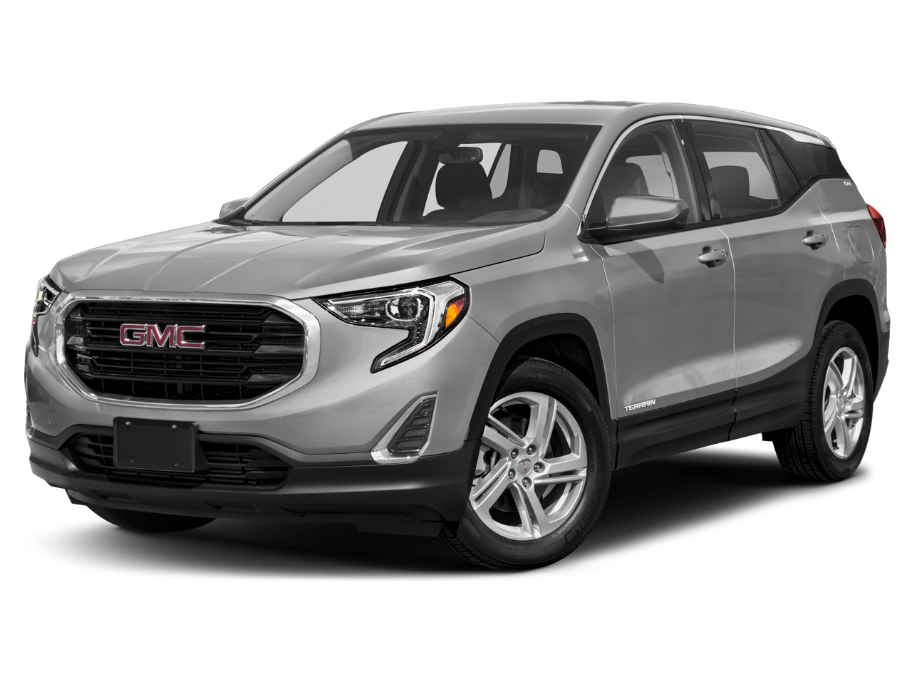 2019 GMC Terrain SLE FWD's photo