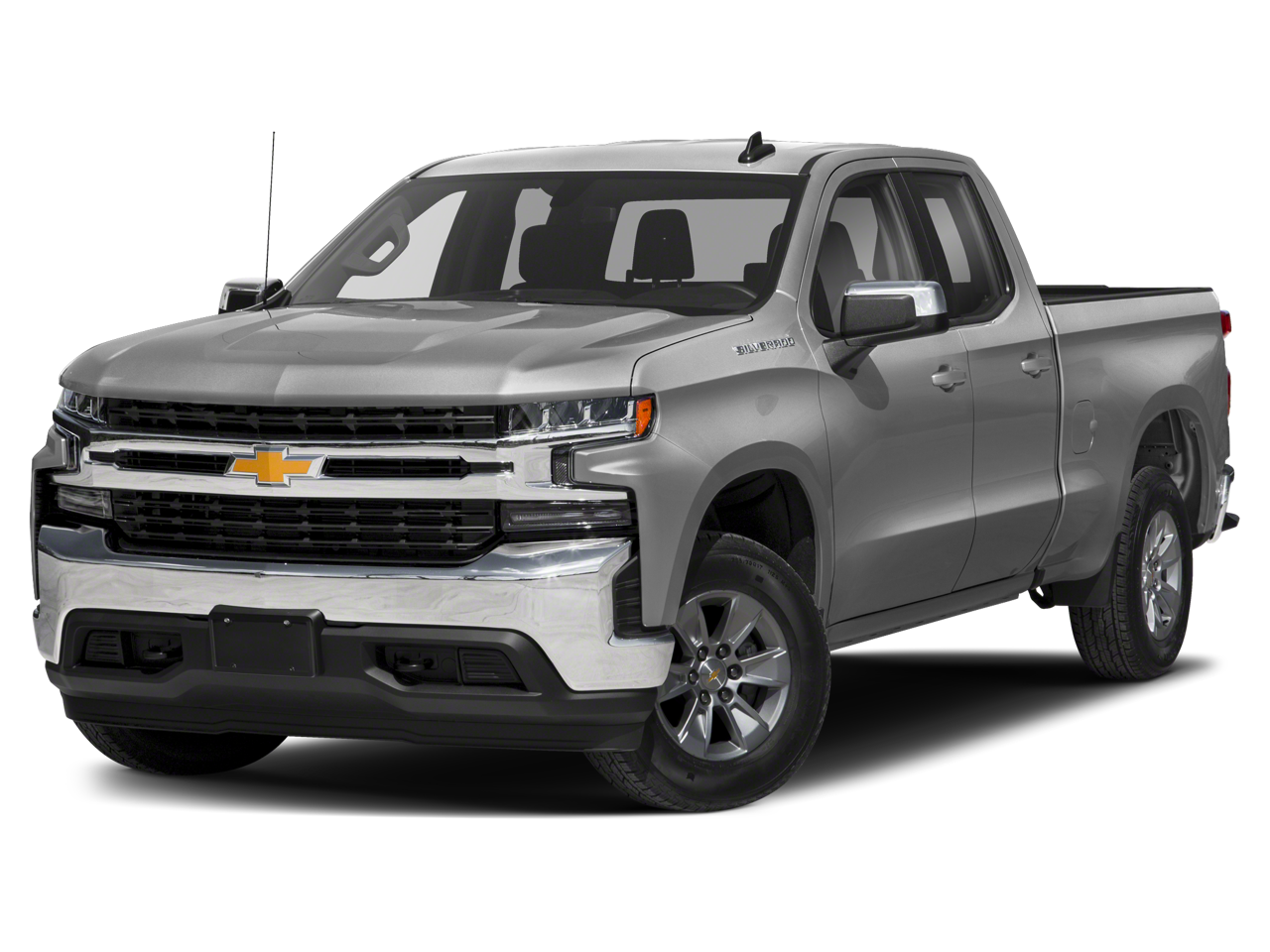 2020 Chevrolet Silverado 1500 LT All Star Edition