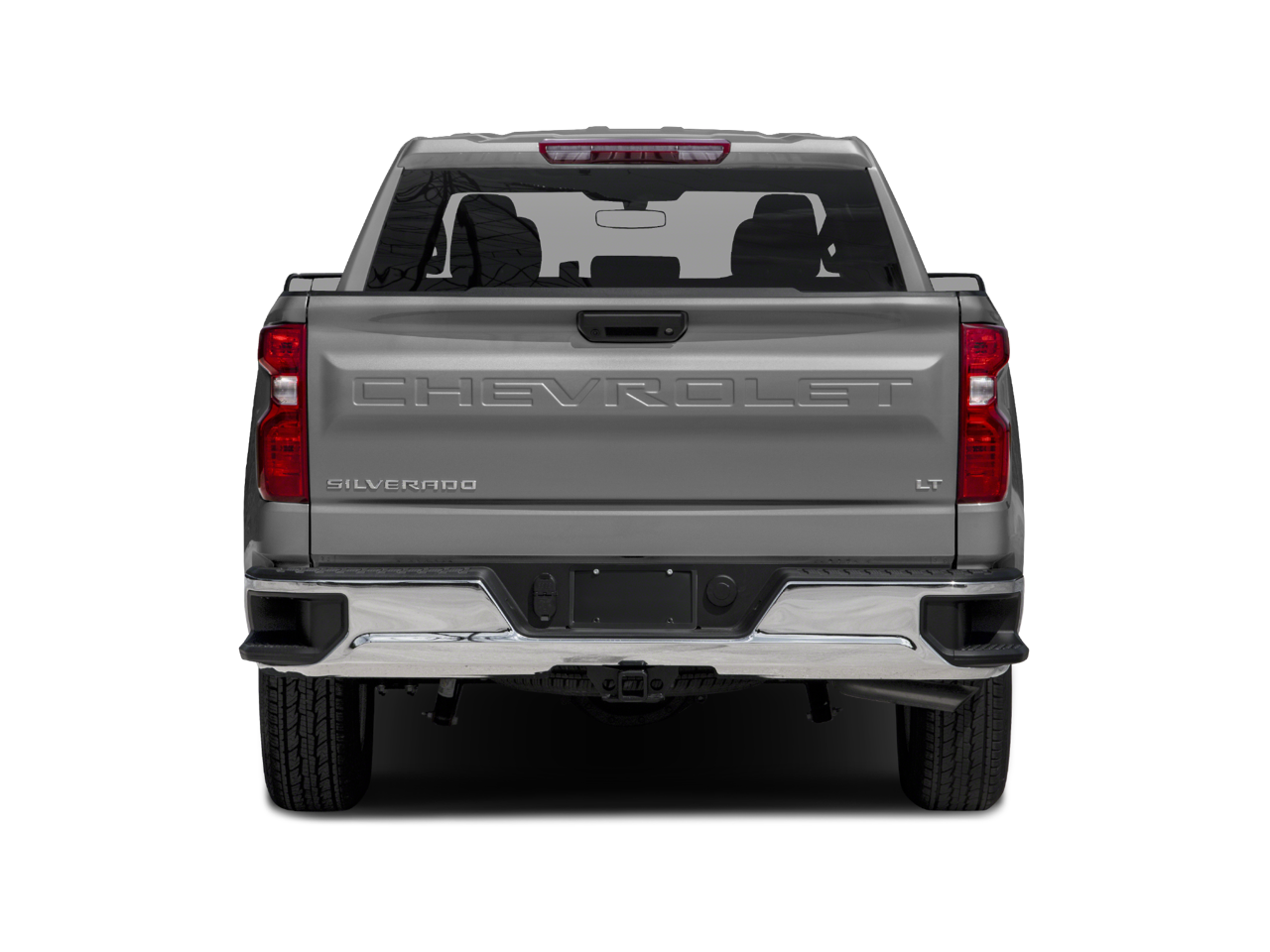 2020 Chevrolet Silverado 1500 LT All Star Edition