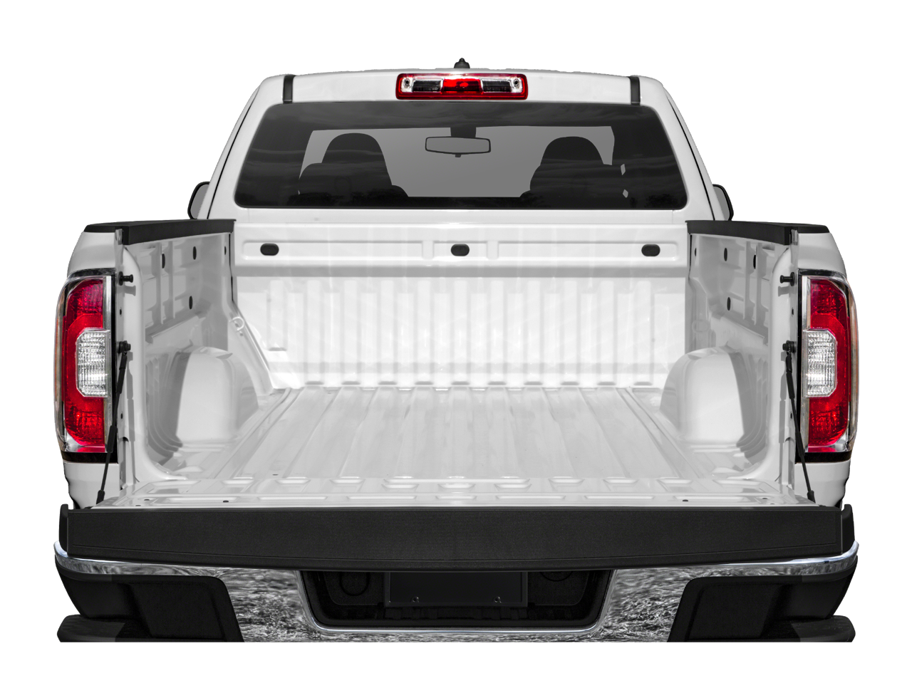 2020 Gmc Canyon Work Truck photo 4