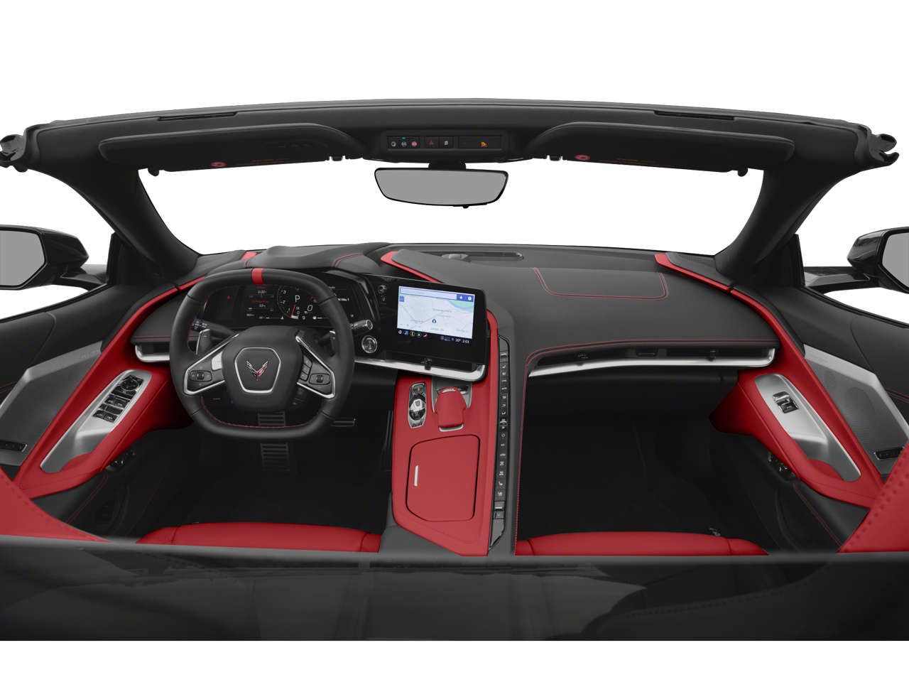 2021 Chevrolet Corvette Stingray 2LT