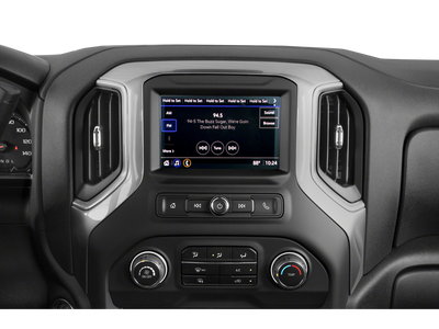 2022 Chevrolet Silverado 1500 LT (2FL)