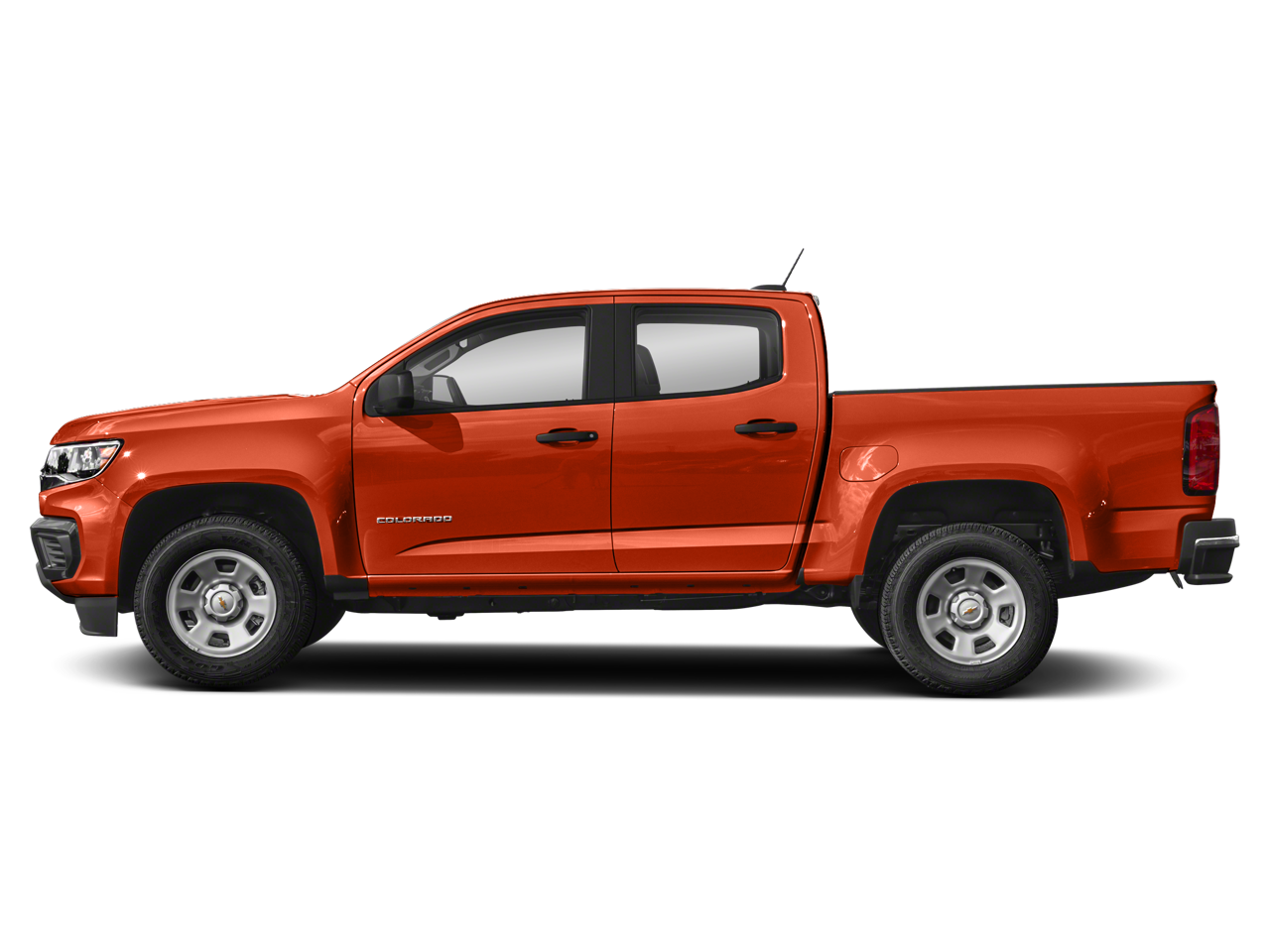 2022 Chevrolet Colorado WT Custom Special Edition