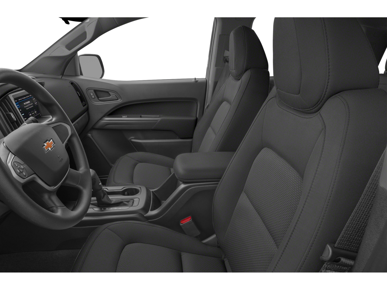 2022 Chevrolet Colorado WT Custom Special Edition