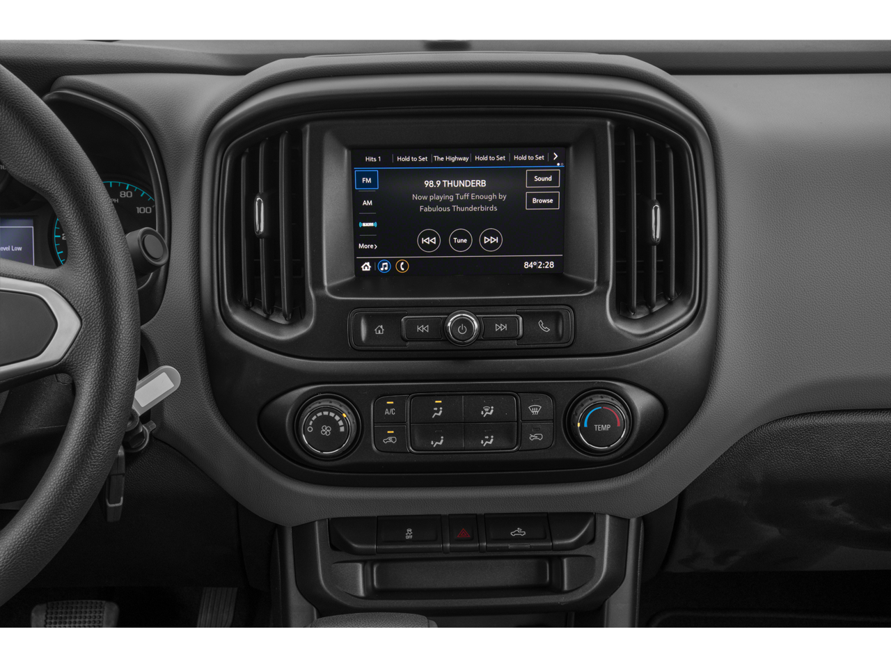 2022 Chevrolet Colorado WT Custom Special Edition