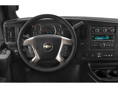 2022 Chevrolet Express Passenger 2500 LS