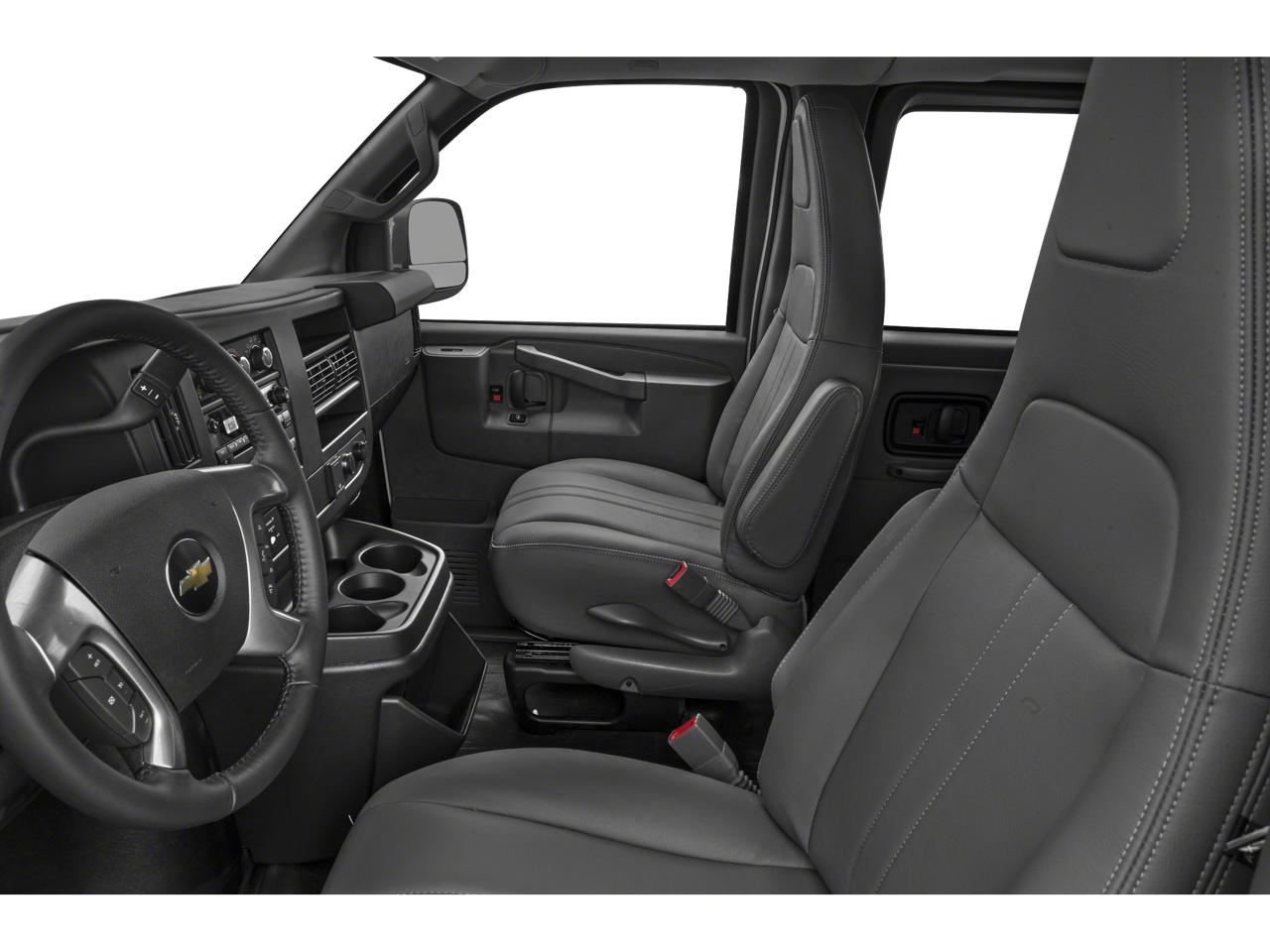 2022 Chevrolet Express Passenger 2500 LS