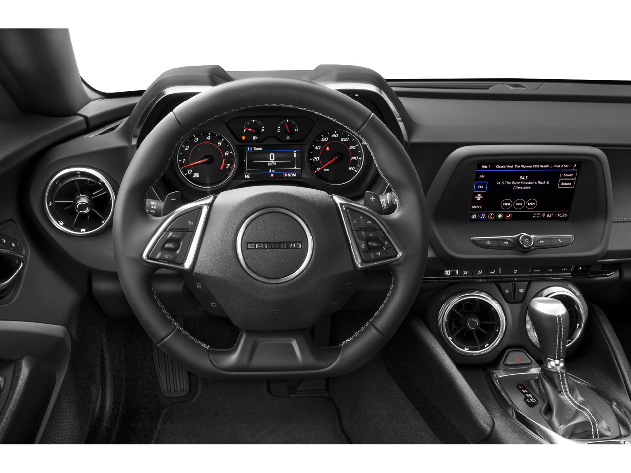 2023 Chevrolet Camaro 2LT