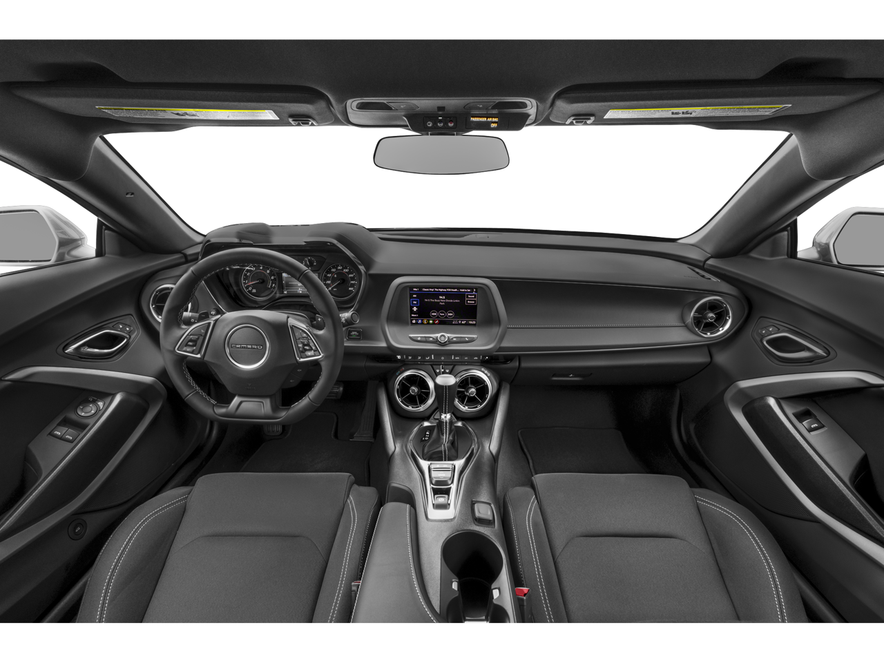 2023 Chevrolet Camaro 2LT