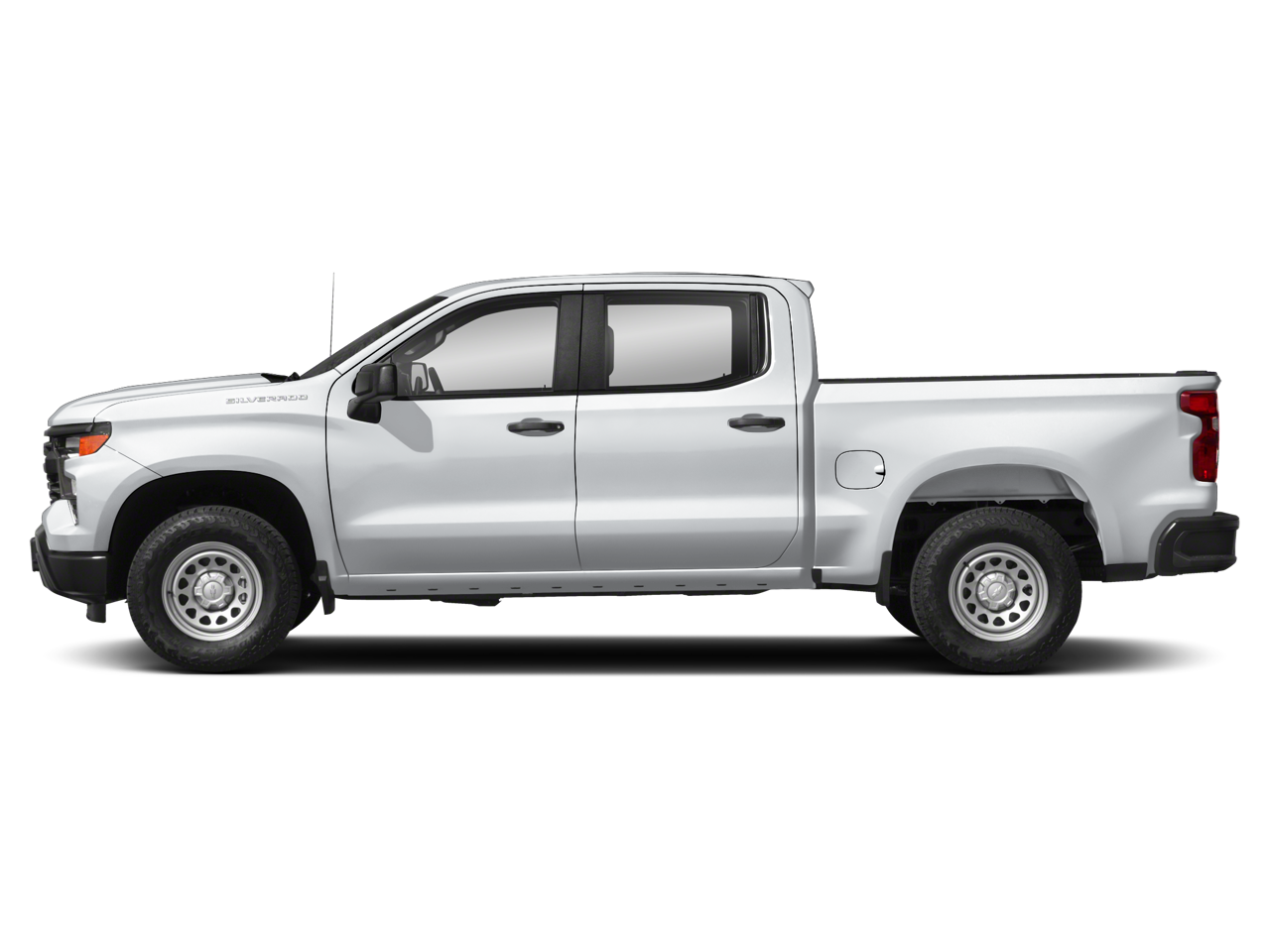 2023 Chevrolet Silverado 1500 LT Trail Boss photo 3