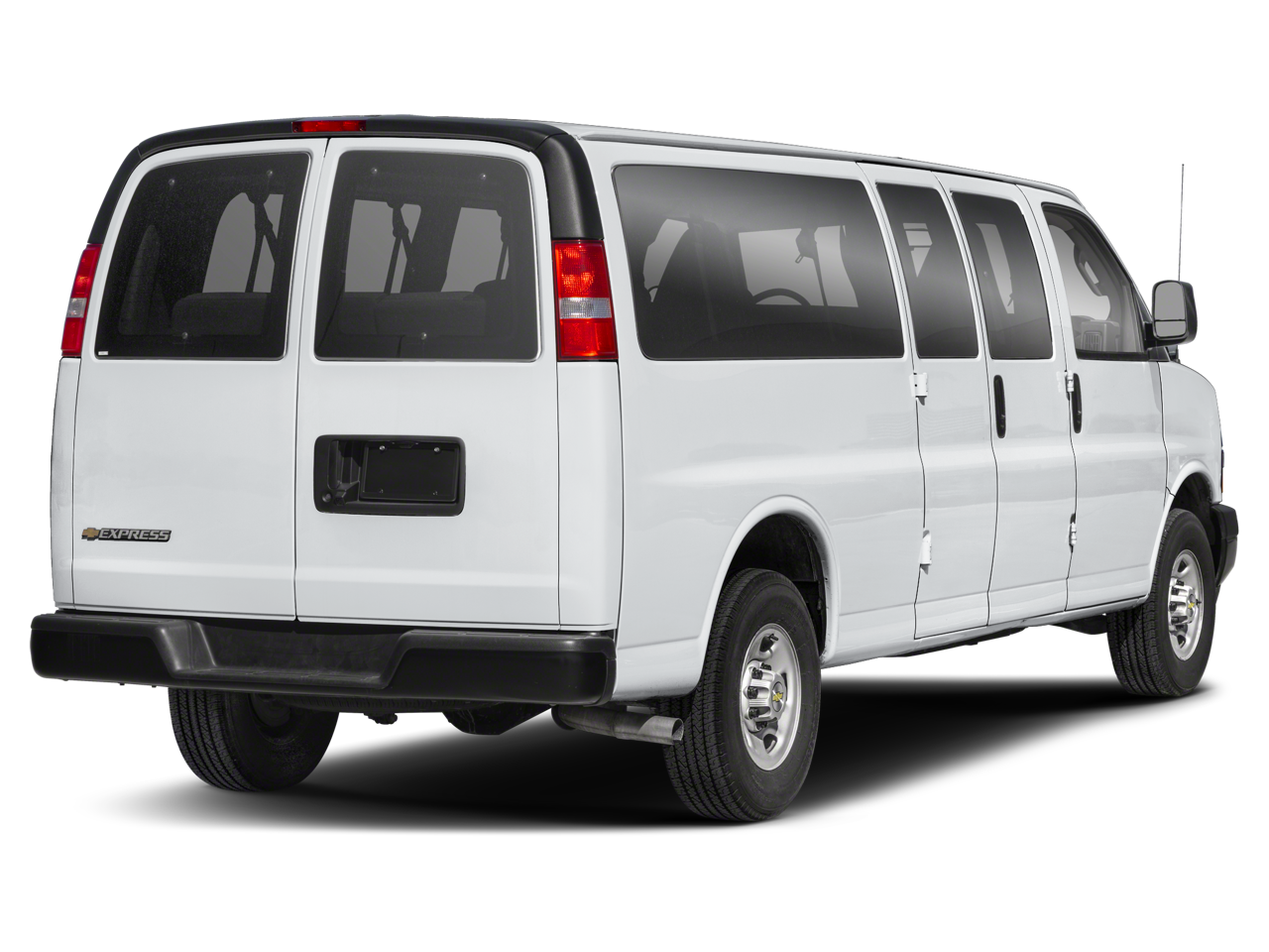2023 Chevrolet Express Passenger 3500 photo 2
