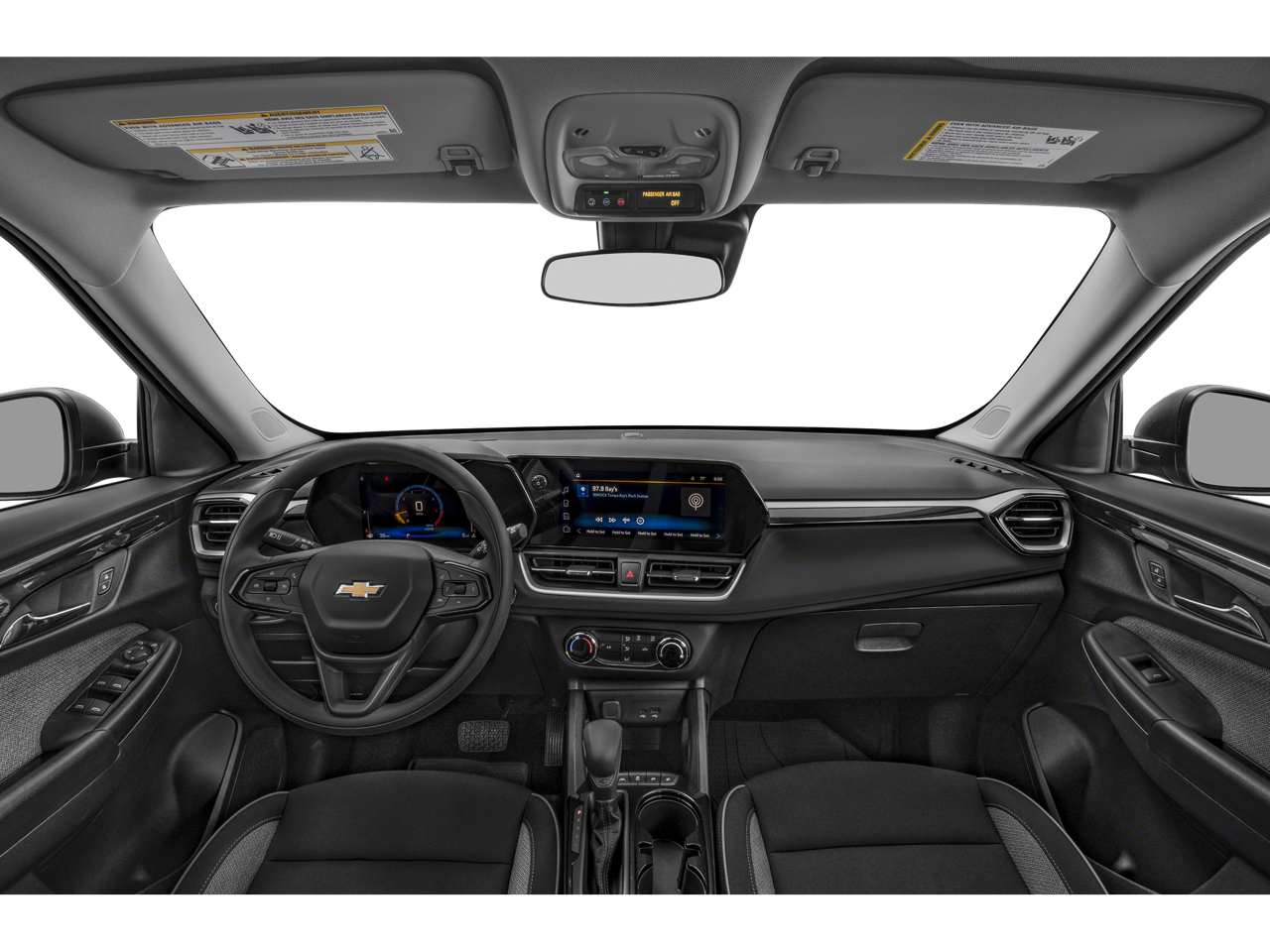 2024 Chevrolet TrailBlazer LS - Photo 36