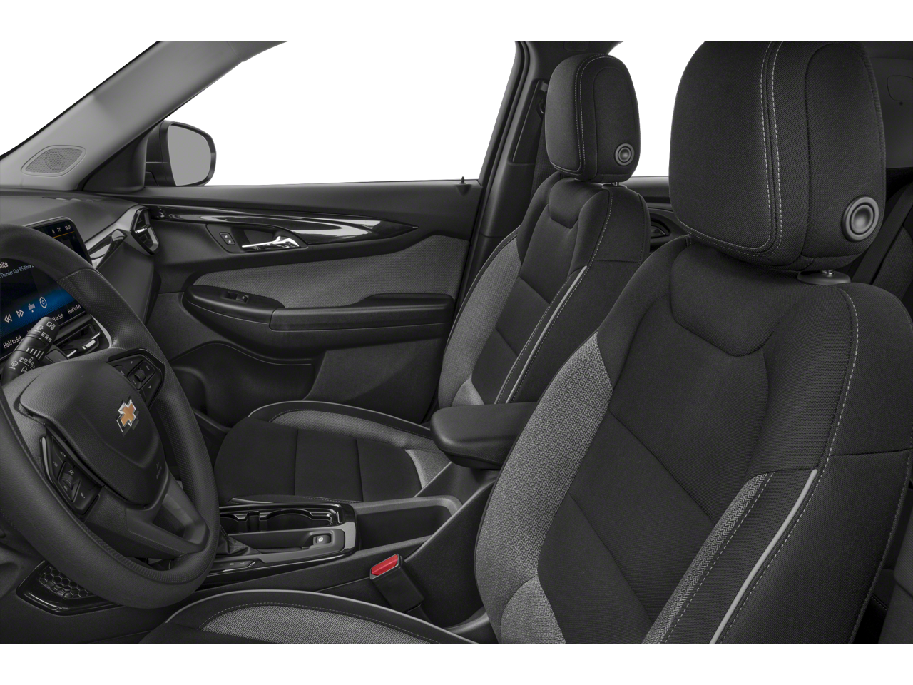 2024 Chevrolet TrailBlazer LS - Photo 37