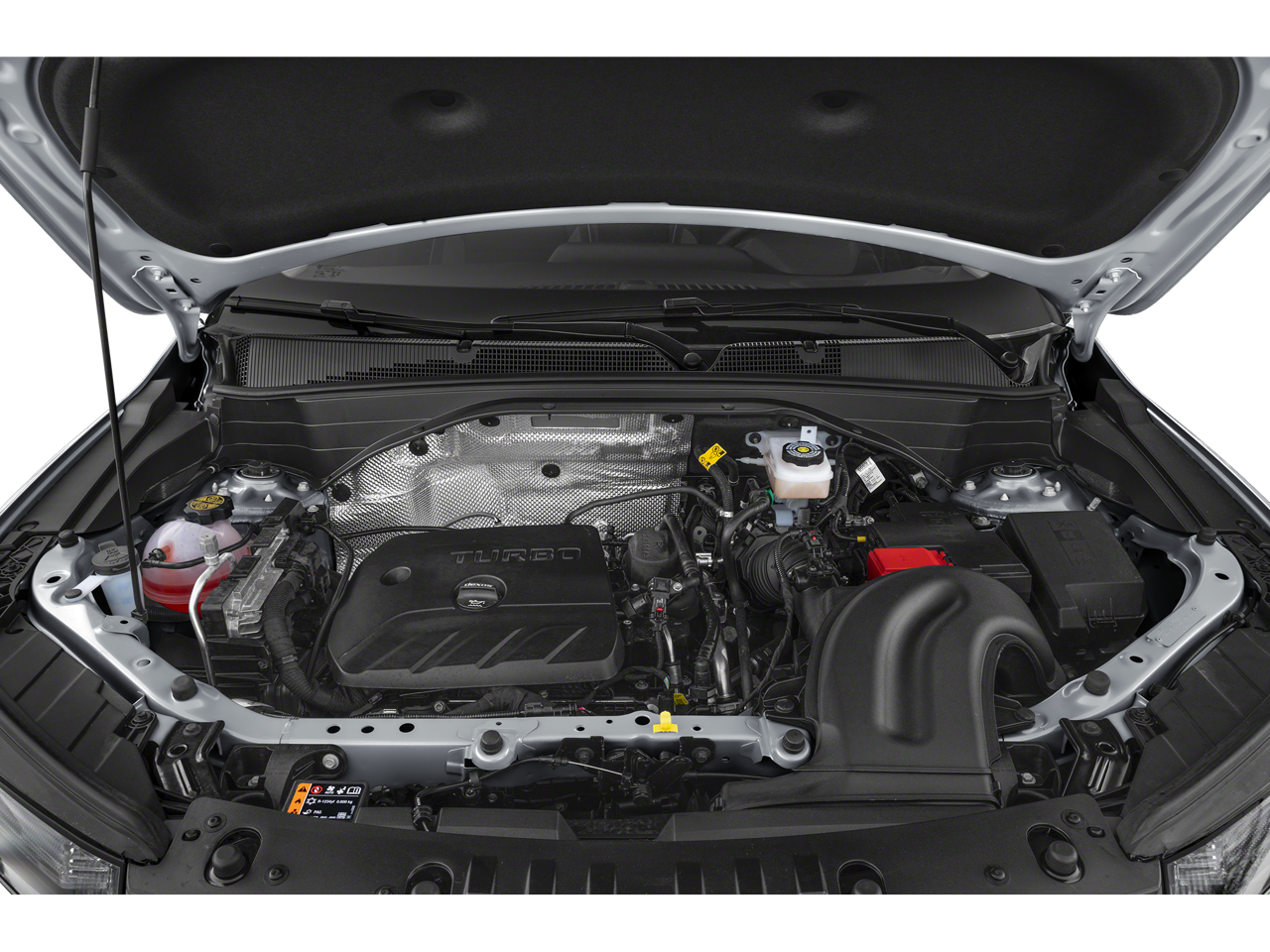 2024 Chevrolet TrailBlazer LS - Photo 39