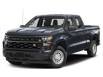 2024 Chevrolet Silverado 1500 Base