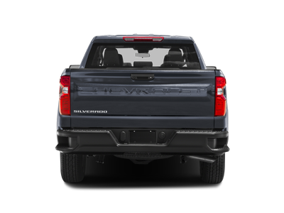 2024 Chevrolet Silverado 1500 Base