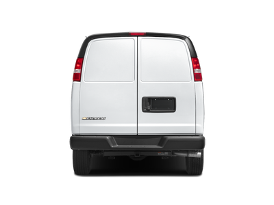 2025 Chevrolet Express Cargo Base