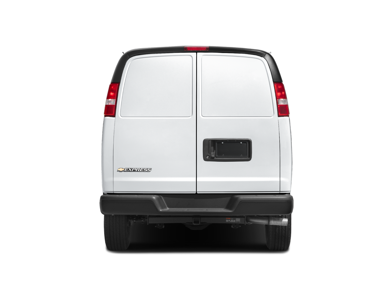 2025 Chevrolet Express Cargo Base