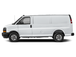 2025 GMC Savana Cargo Base