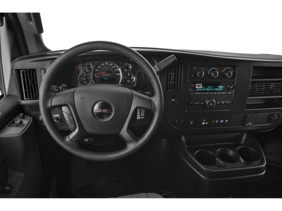 2025 GMC Savana Cargo Base