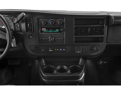 2025 GMC Savana Cargo Base