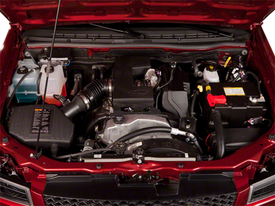 2011 Chevrolet Colorado LT w/2LT