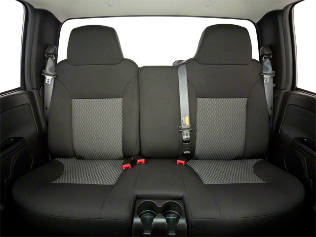 2011 Chevrolet Colorado LT w/2LT