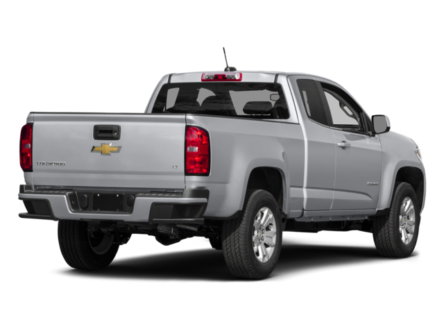 2017 Chevrolet Colorado 4WD LT Shoreline Edition