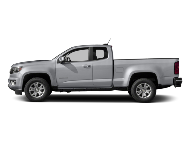 2017 Chevrolet Colorado 4WD LT Shoreline Edition